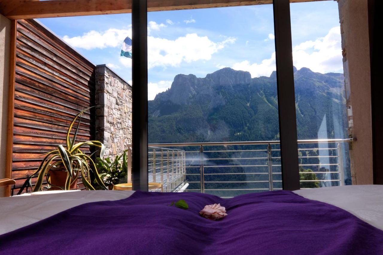 Bed and Breakfast Fior Tamion Віго-ді-Фасса Екстер'єр фото